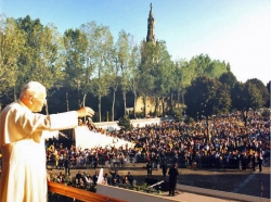 Discours de JPII aux familles