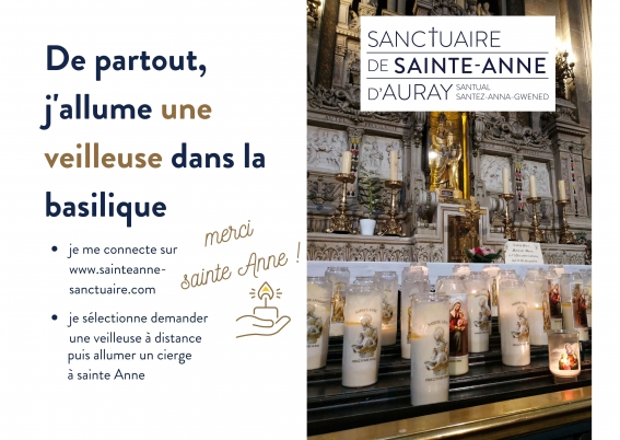 Neuvaines  sainte Anne 